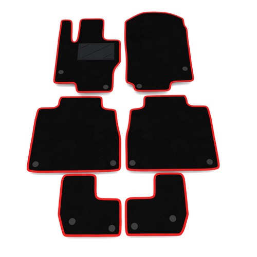 Floor mats compatible with - mats,