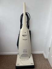 Panasonic MC-UG302 Upright Vacuum Cleaner 1900W Super Lightweight Bagged