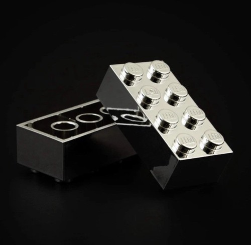 Lego chrome silver - chrome,