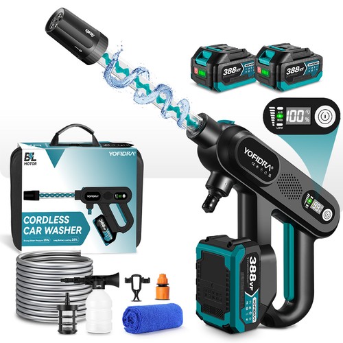 Portable cordless car high - cordless,