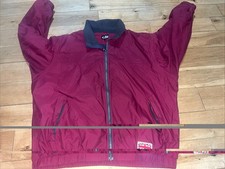 Gill Fleece Lined Large Dark