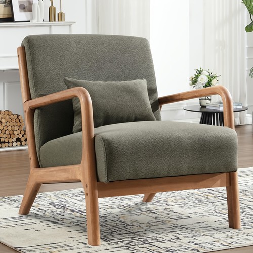 Retro leisure chair accent - retro,