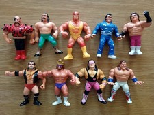 WWF Hasbro Hulk Macho King