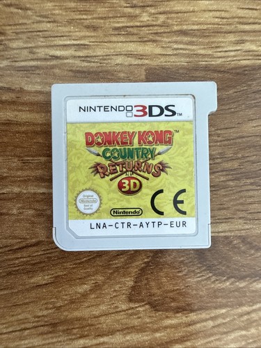 Donkey kong country returns - country,
