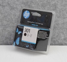 Genuine HP 301 Ink Cartridge -