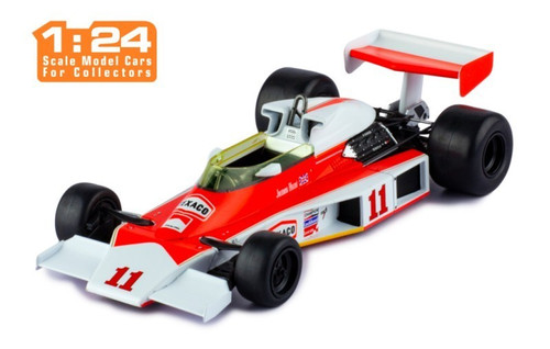 Ixo marlboro mclaren m23 ford - m23,