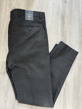 M&S SARTORIAL MENS DARK GREY