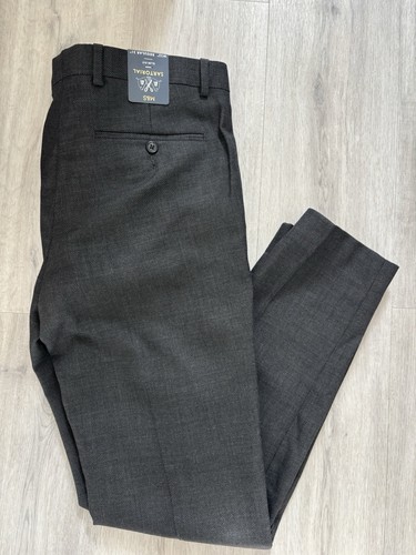 Sartorial mens dark grey - m&s,