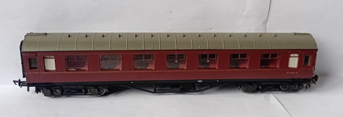 Hornby stanier corridor - hornby,