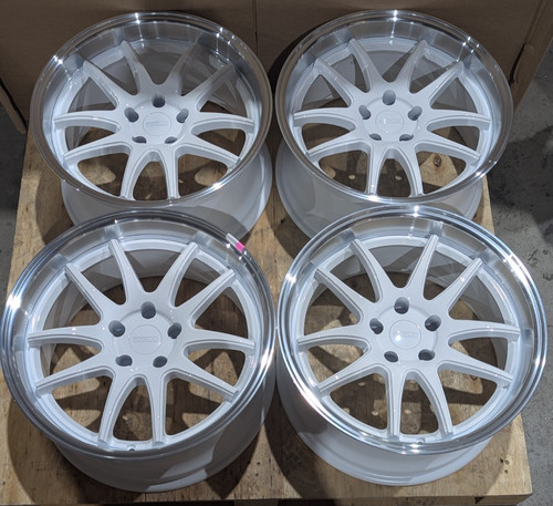 Forum zeus 9 5j - x, 18"