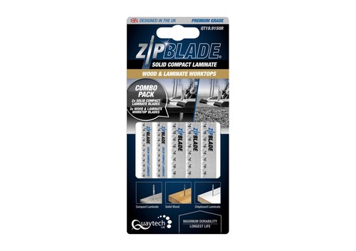 Quaytech zipblades for compact - zipblades,