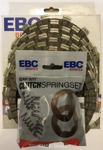 Ebc clutch friction plates - ebc, and