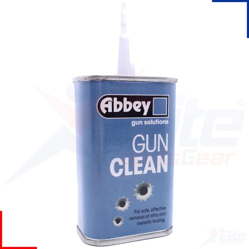 Abbey gun clean shotgun airgun - abbey,