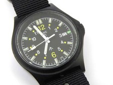 Men's MWC Quartz GTLS Military Watch - 100m
