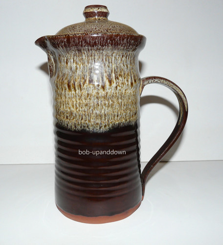Vintage weston mill - mill, pottery