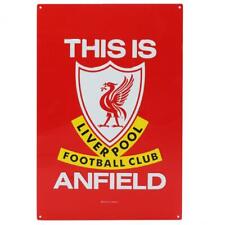 Liverpool FC TIA Large Metal