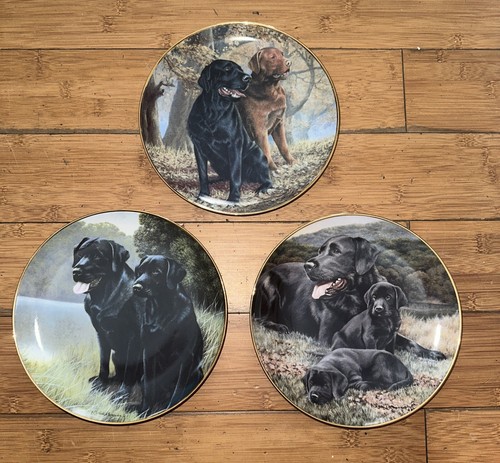 Franklin mint set three - set,