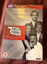 Fawlty Towers: The Complete