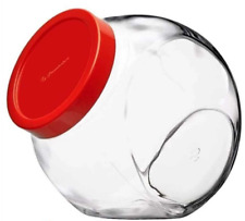 2x 2L Glass Hermetic Candy