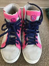 K-Swiss Kayswiss Ladies Hi Top