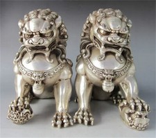 16cm / 6.3" tibet Silver