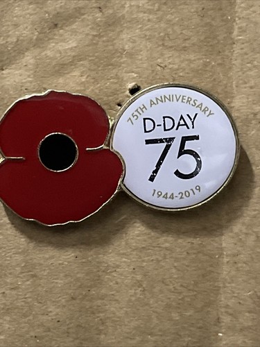 Poppy badge appeal - ,