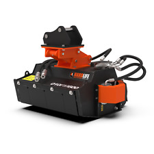 Hardlife 600mm Hydraulic Flail