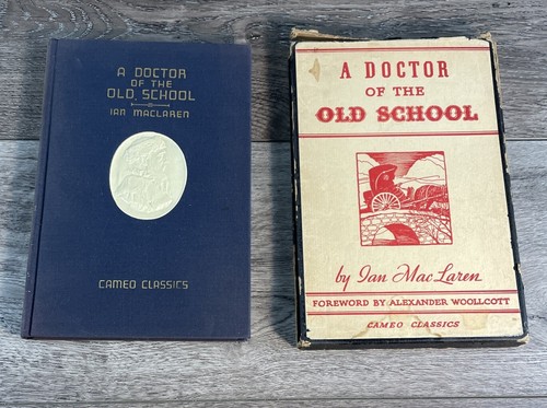 Doctor the old school - a,