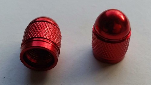 Metallic red metal steel - x,