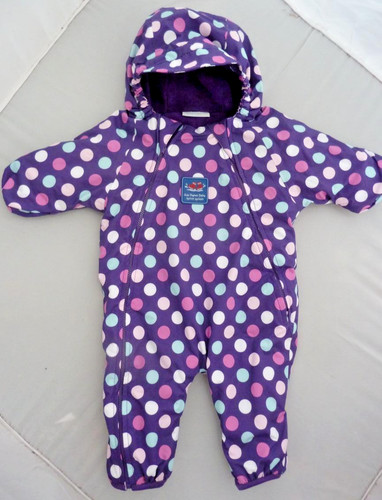 Jojo maman bebe snowsuit 6m - bebe, 3-6m