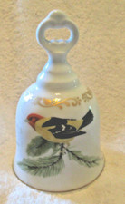 The Danbury Mint~Songbirds of