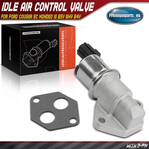 Idle control valve air - idle,