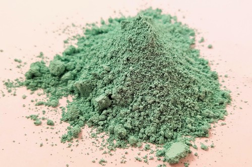 Copper carbonate powder - copper,