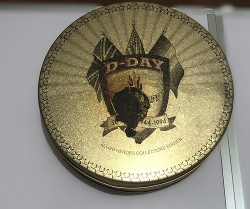 Zippo day 50th anniversary - d-day,