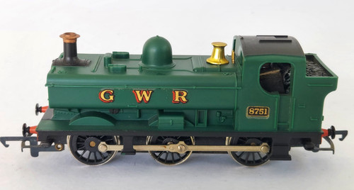 Gauge hornby r041 - oo,