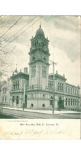 1905 Lancaster PA