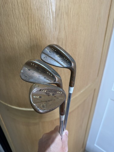 Titleist vokey sm6 wedge - vokey,
