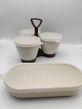 Vintage Tupperware Trio