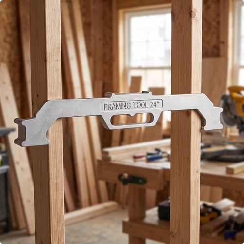 Framing jig degree - jig, 90-degree