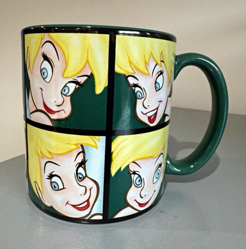 Disney tinker bell jumbo mug - jumbo,