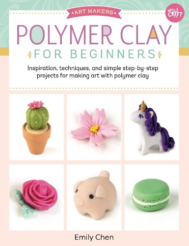 Polymer clay for beginners - polymer,