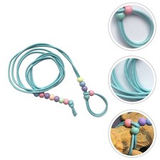  Reptiles Leash Lizard Harness with Lead Rope Adjustable Portable