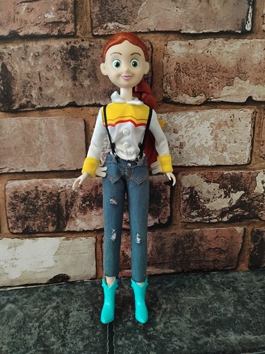 Toy story jessie - story, doll