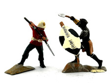 Trophy Miniatures British Zulu