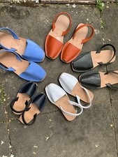 Spanish Hand Made Summer Sandals