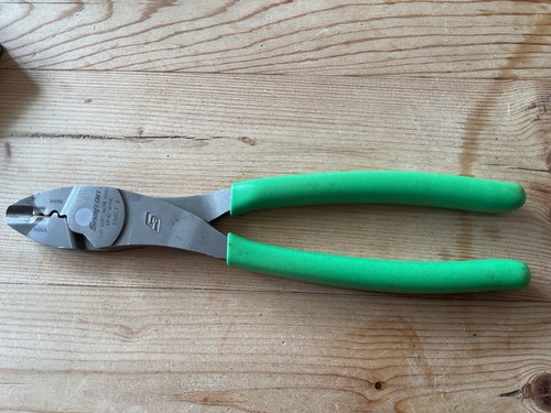 Snapon 29acf green wire - snapon,