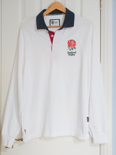 England rugby long sleeve - long, polo