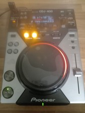 Pioneer CDJ-400 Digital DJ USB MP3 CD Player Deck Turntable Used Tested