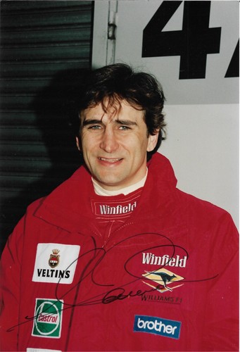 Alessandro alex zanardi 1993 - alex,