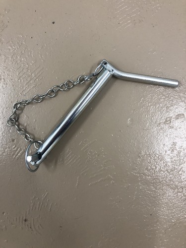 Excavator tractor trailer pin - tractor,